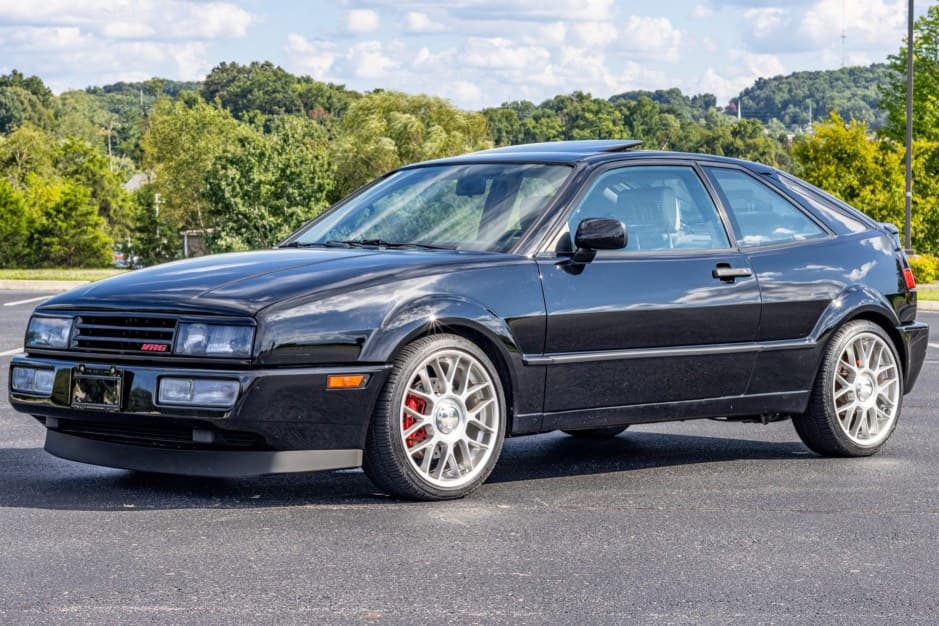 1993 Volkswagen Corrado sold for $18,000