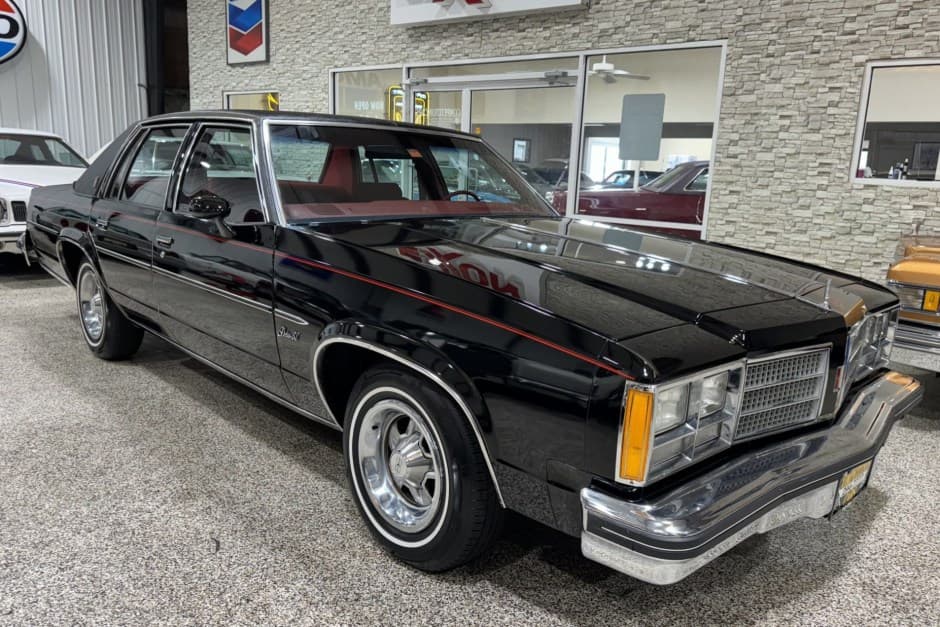 1978 Oldsmobile 88 sold for $16,000