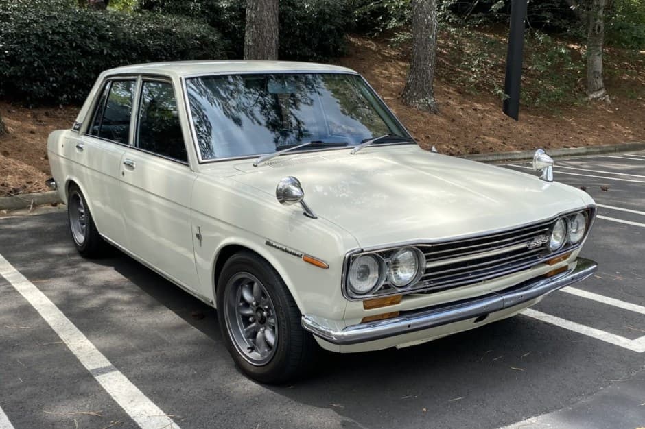 1969 Datsun 510 sold for $17,510