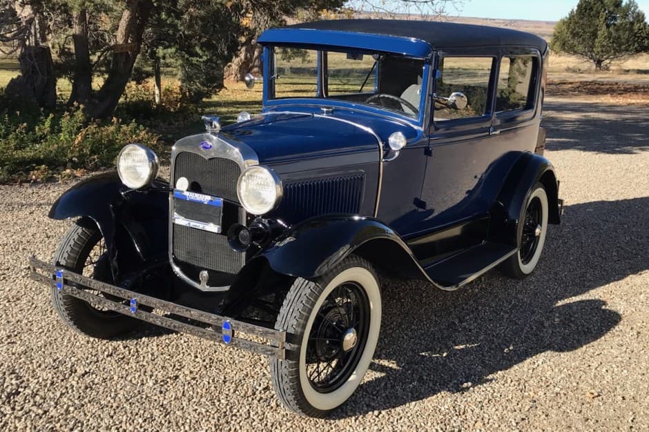 1930 Ford  sold for $15,000