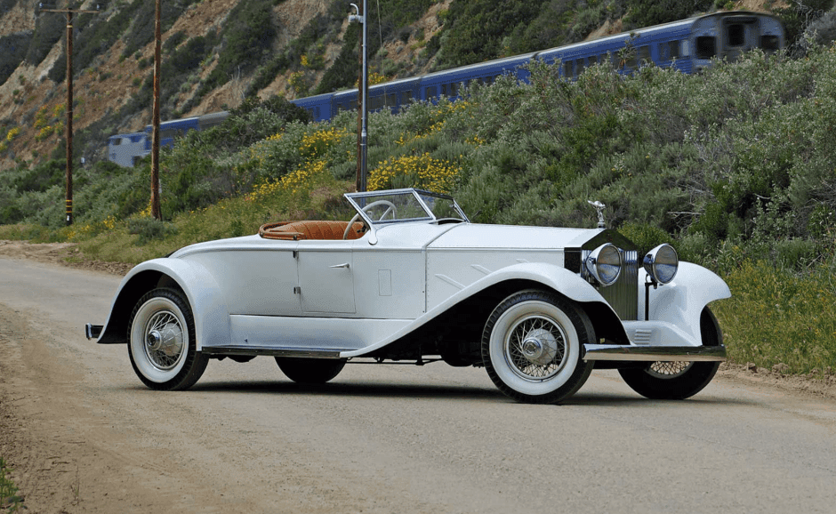 1924 Rolls-Royce 40/50 Silver Ghost sold for $350,000
