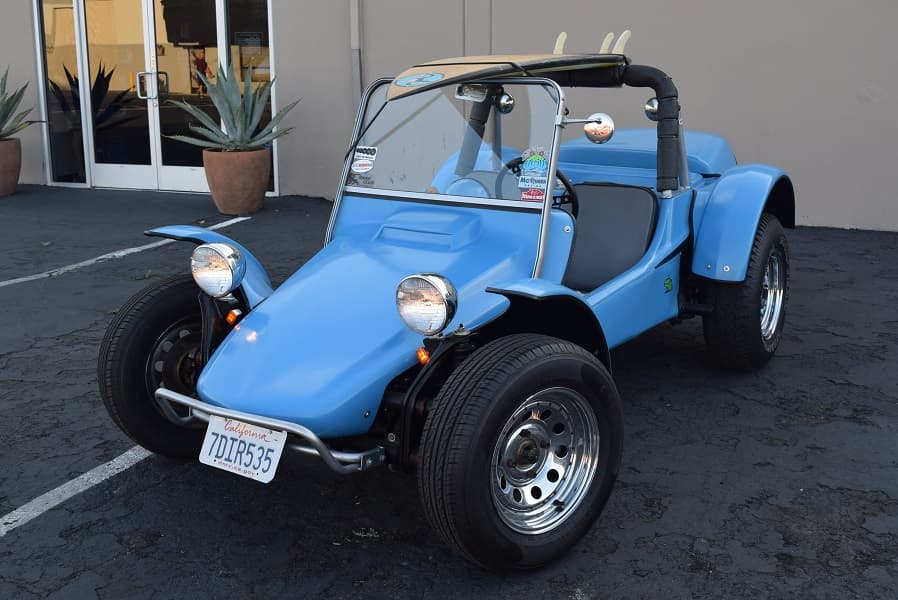 1971 Meyers Manx sold for $12,800