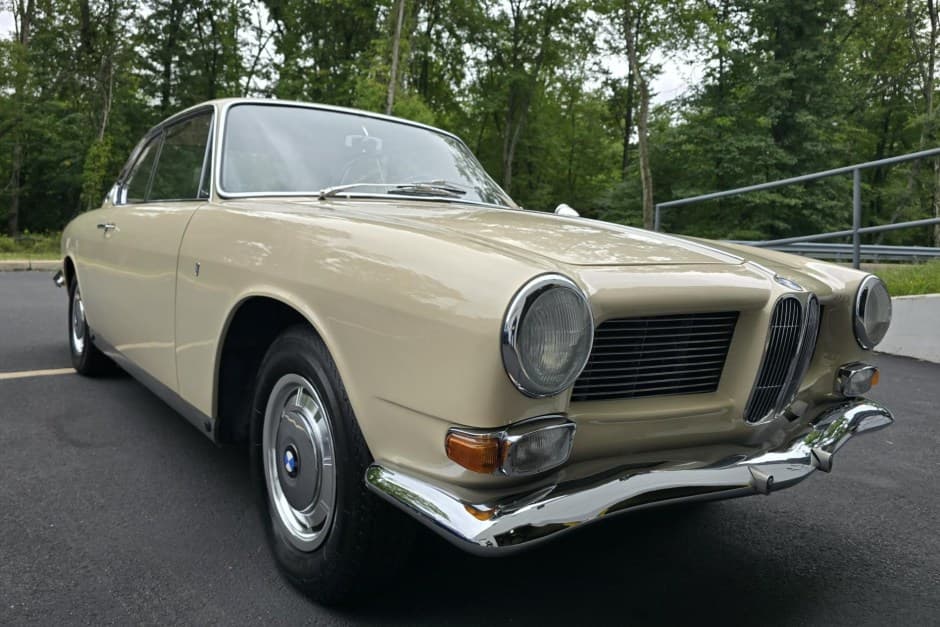 1965 BMW  sold for $48,000