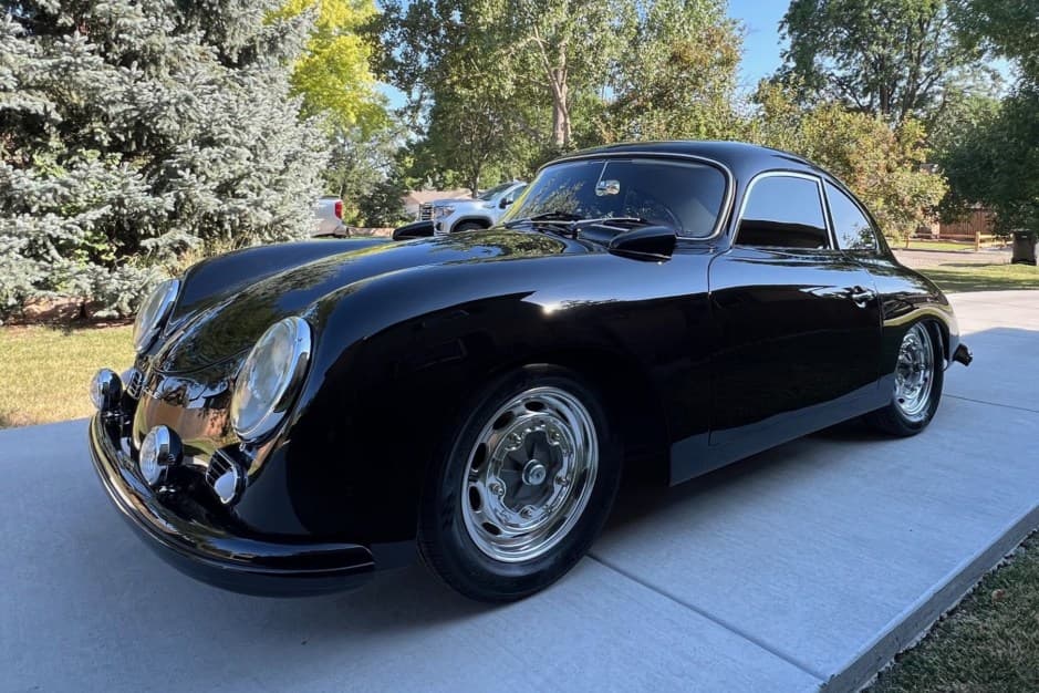0 Porsche 356 Replica sold for $48,750