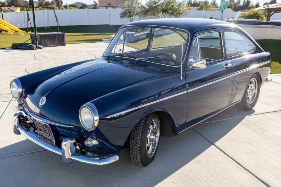 1968 Volkswagen Type 3 sold for $14,750