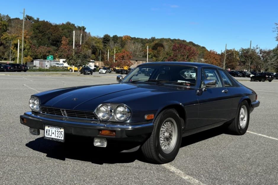 1988 Jaguar XJS sold for $11,050