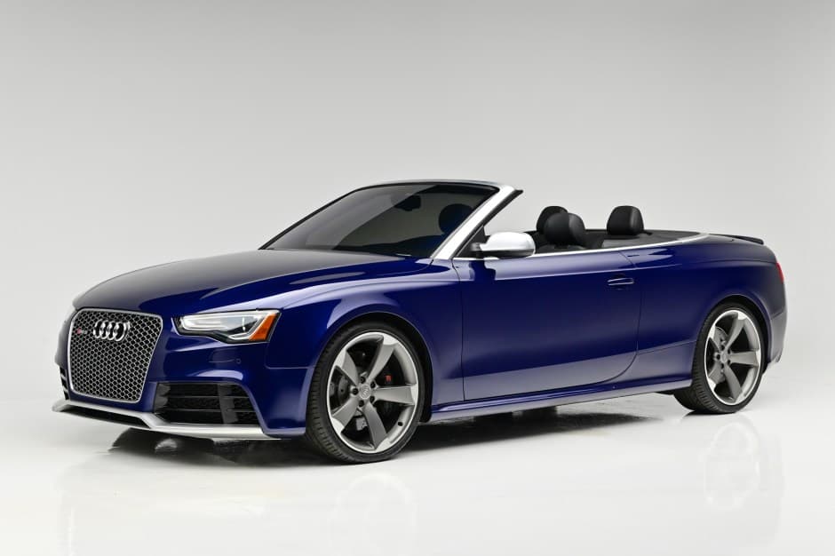 2013 Audi RS5 sold for $25,500