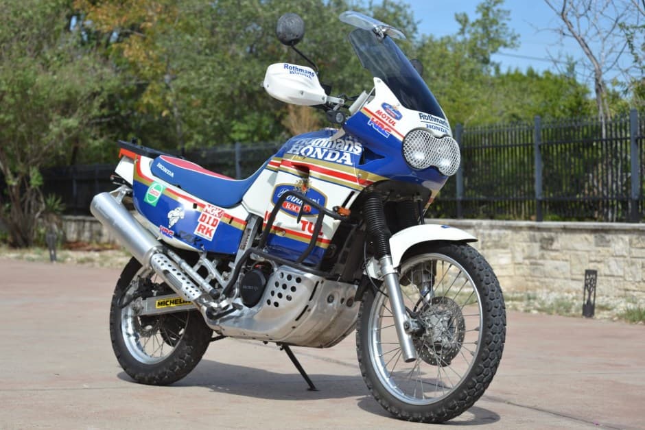 1989 Honda XL & XR sold for $6,900