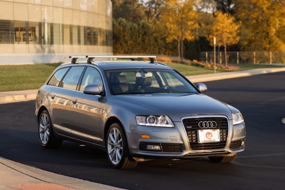2010 Audi A6 sold for $23,550