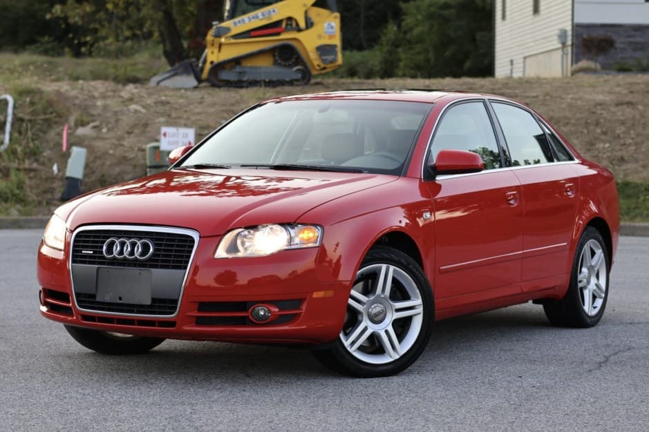 2006 Audi A4 sold for $9,000