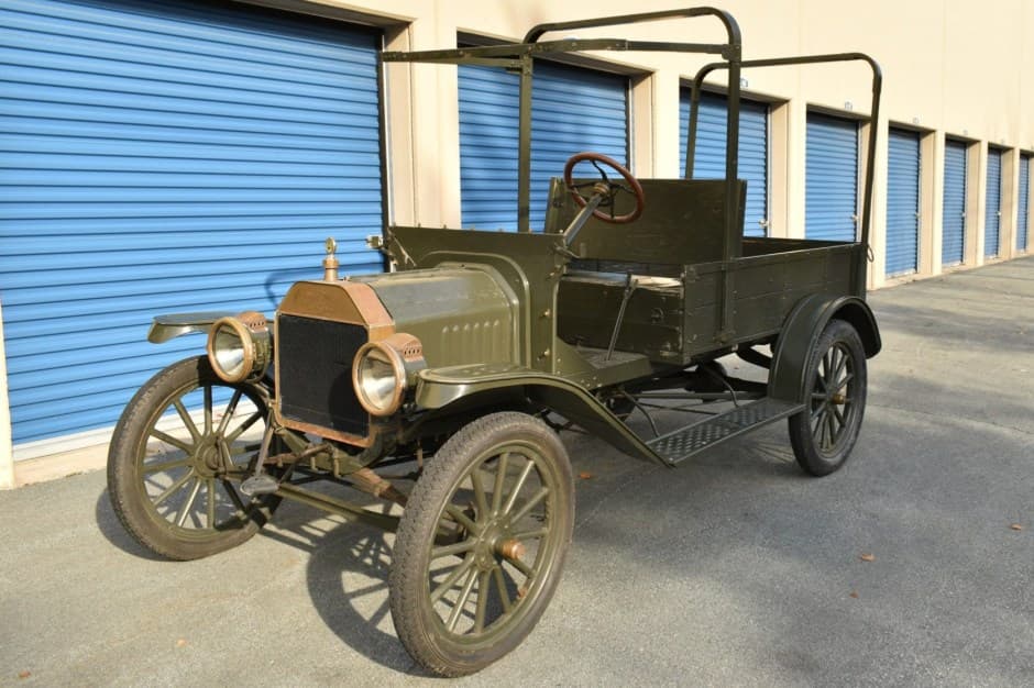 1913 Ford  sold for $4,250
