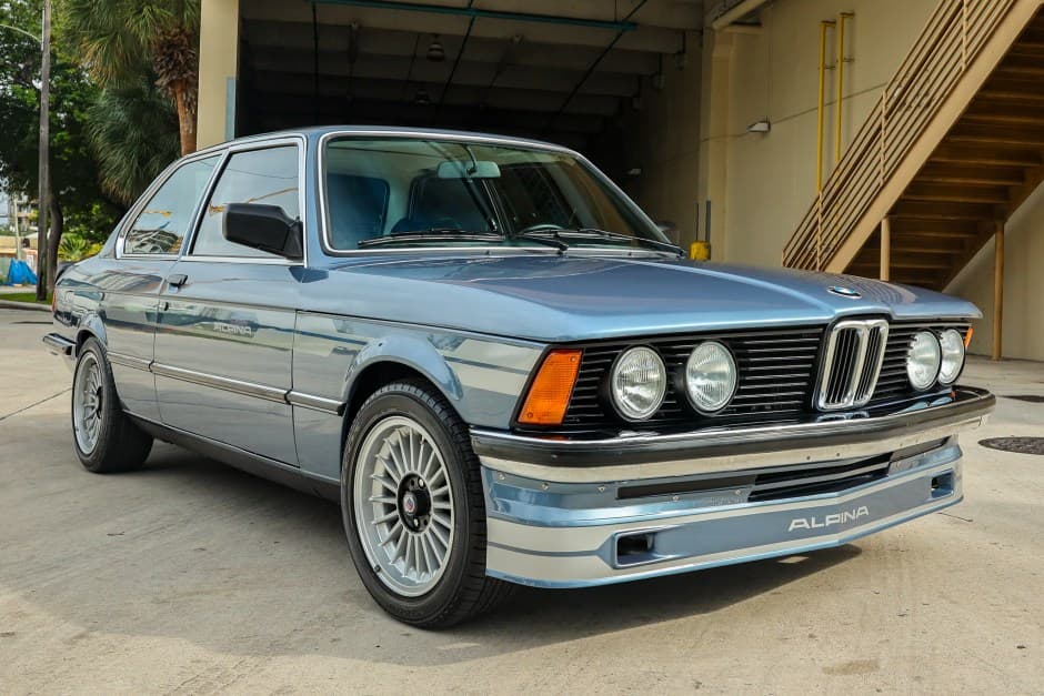 1980 BMW E21 3-Series sold for $48,000