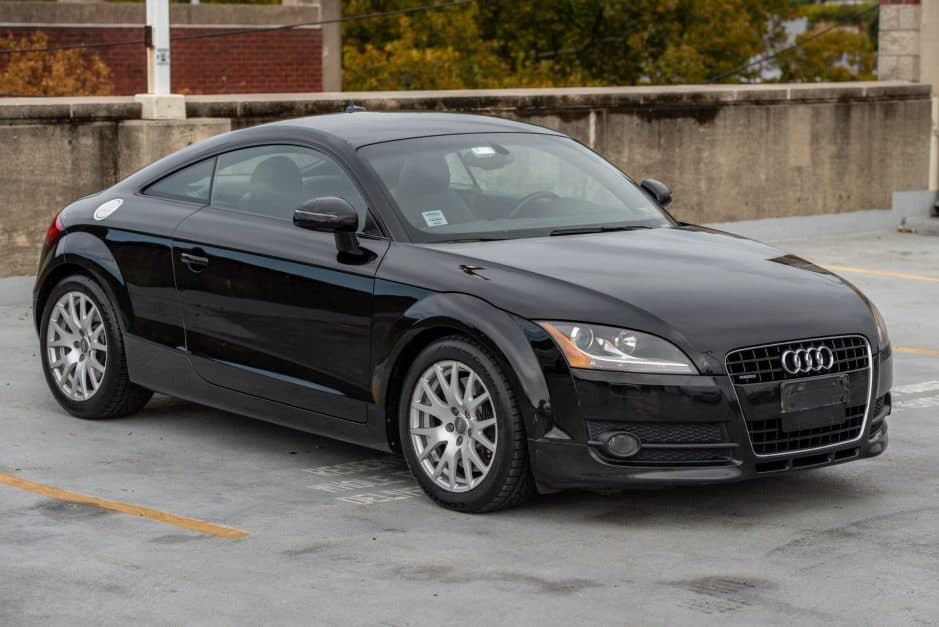 2008 Audi TT sold for $13,750