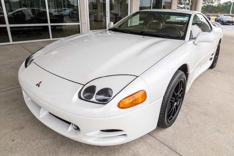 1996 Mitsubishi 3000GT sold for $22,000