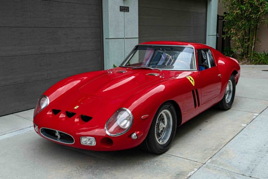 1965 Ferrari 330 GT 2+2 sold for $420,000