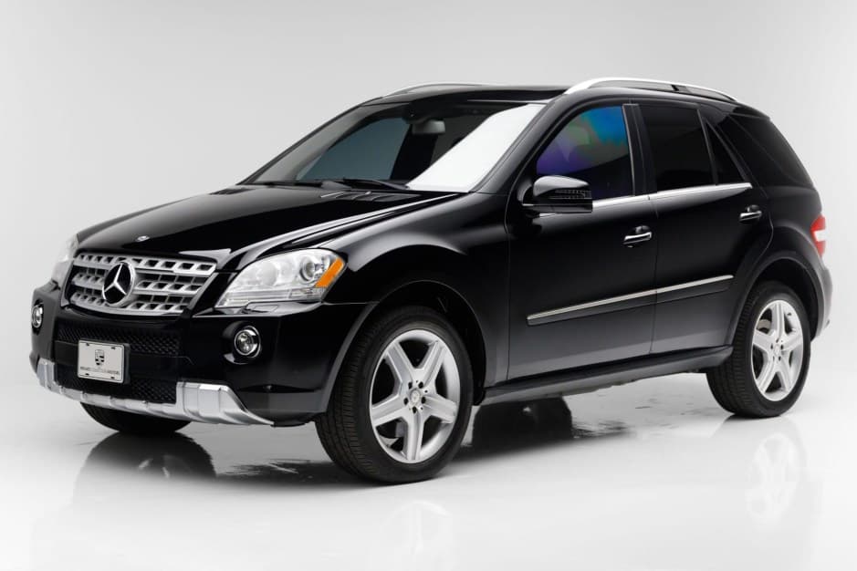 2011 Mercedes-Benz M-Class & GLE-Class sold for $19,750