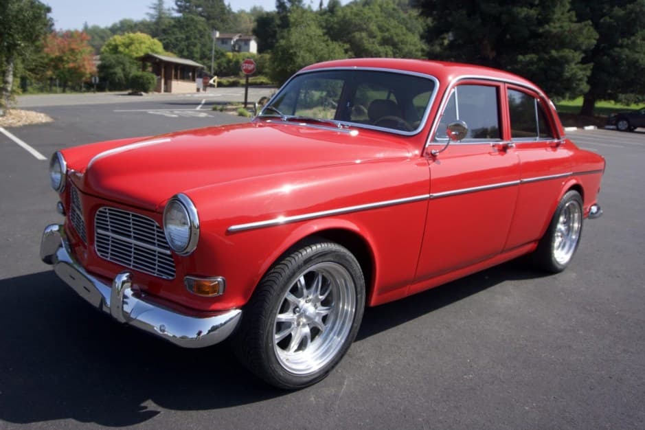 1964 Volvo Amazon sold for $20,000