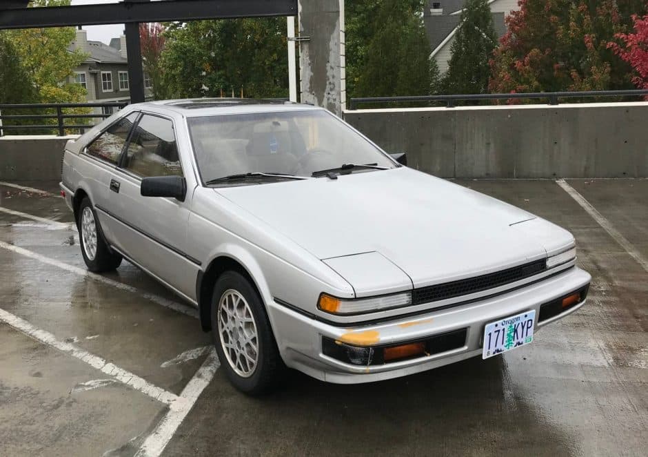 1985 Nissan  sold for $2,085