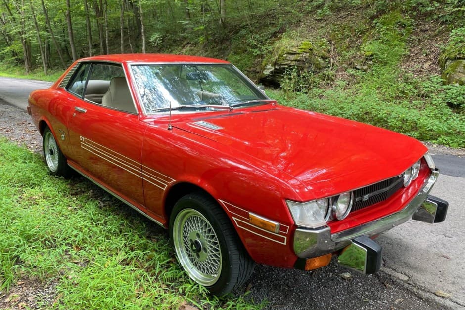 1974 Toyota Celica sold for $25,250