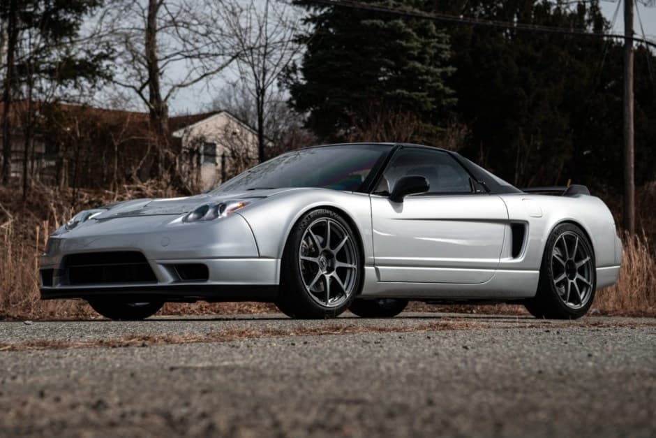 1991 Acura NSX NA1 sold for $90,500