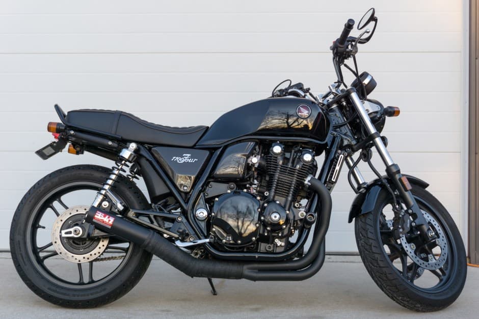 2014 Honda CB1000 & CB1100 sold for $10,501
