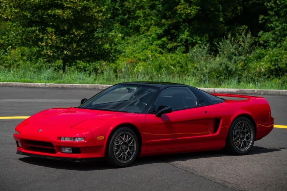 1998 Acura NSX NA2 sold for $175,000