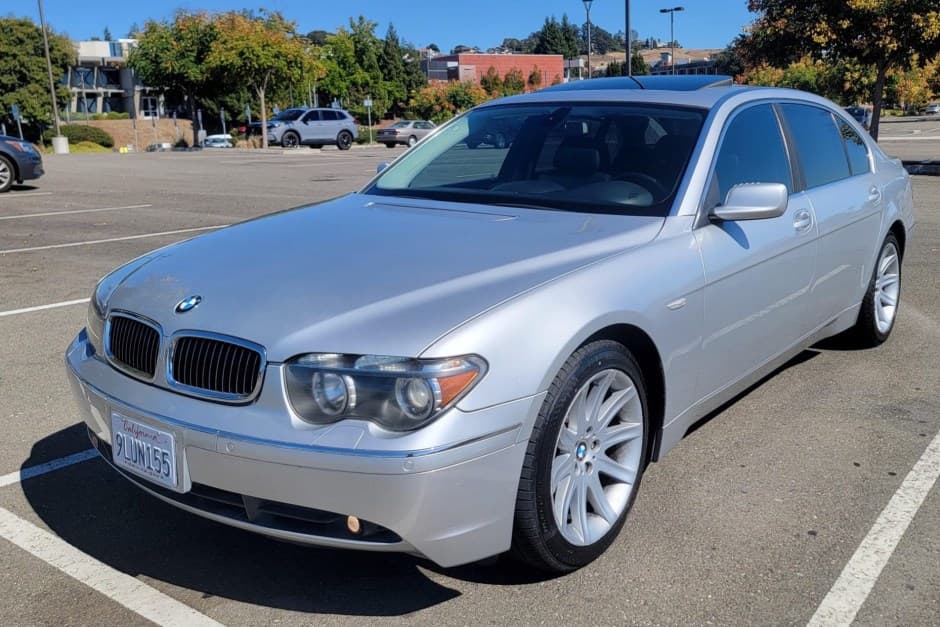 2004 BMW E65/E66 7-Series sold for $7,500