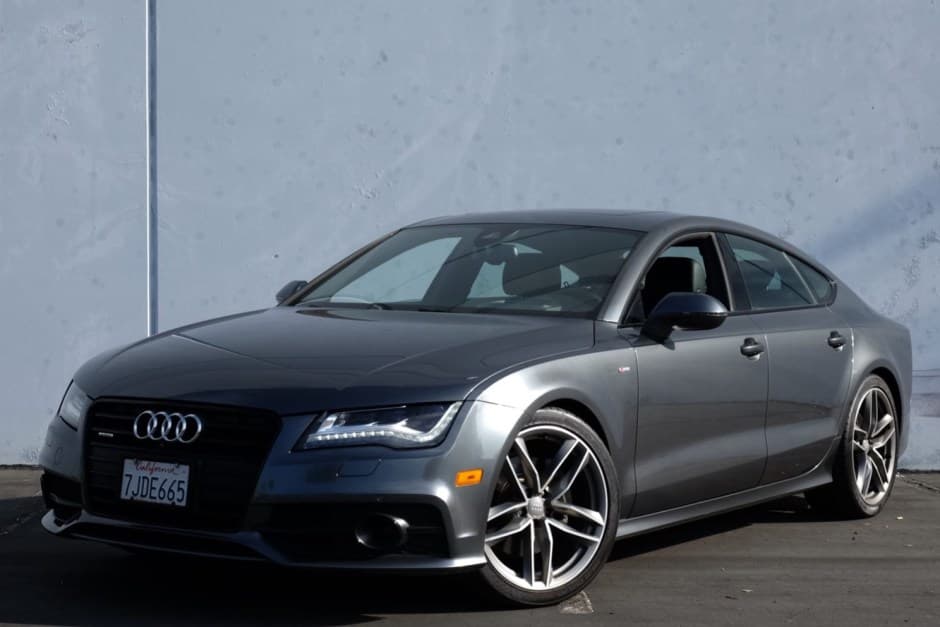 2015 Audi  sold for $22,900