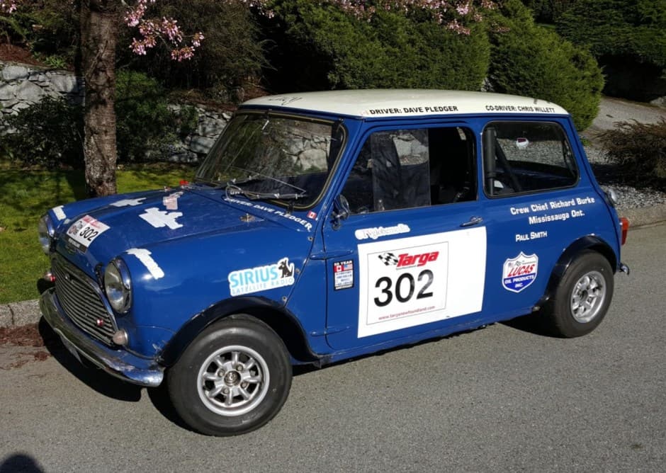 1959 Mini Mk I & Mk II sold for $12,000