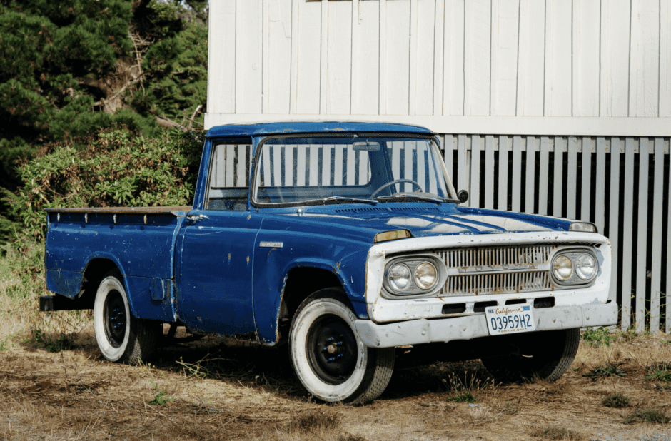 1967 Toyota Stout sold for $1,300