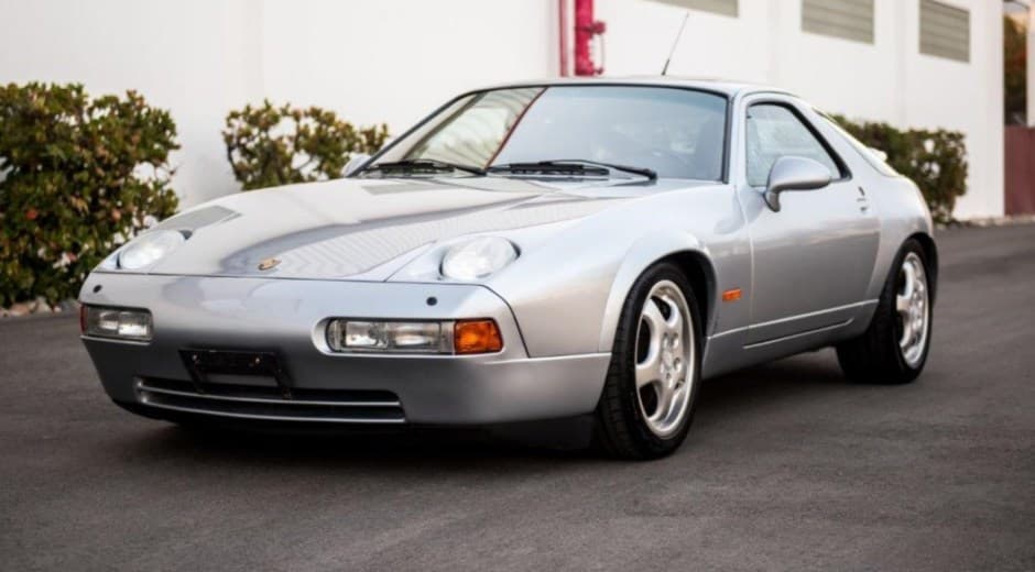 1992 Porsche 928 sold for $75,000