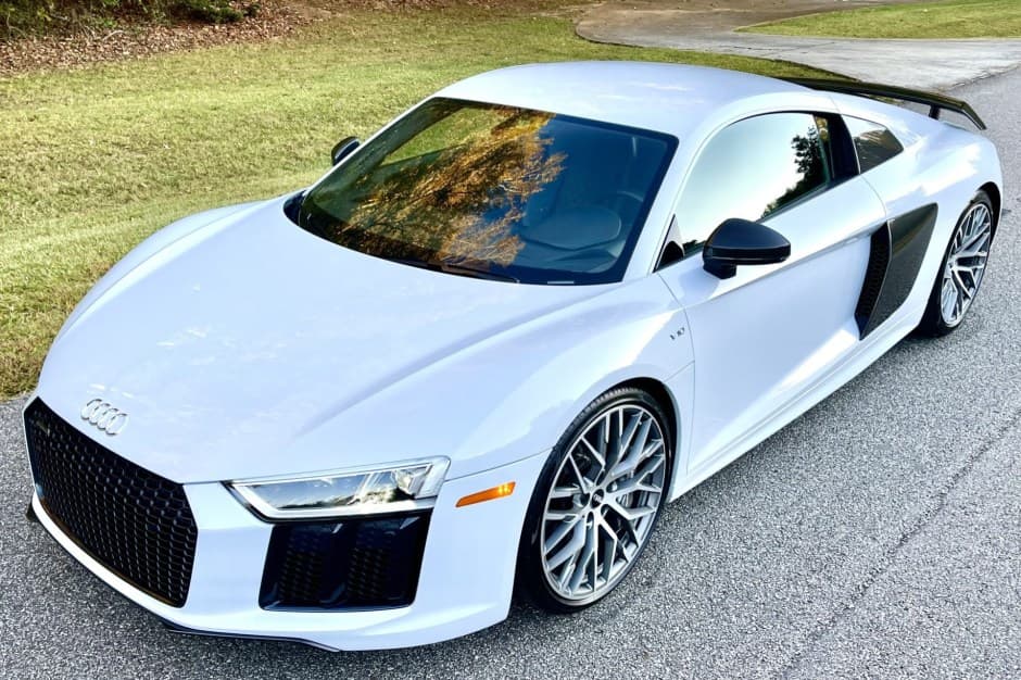 2017 Audi R8 sold for $159,000