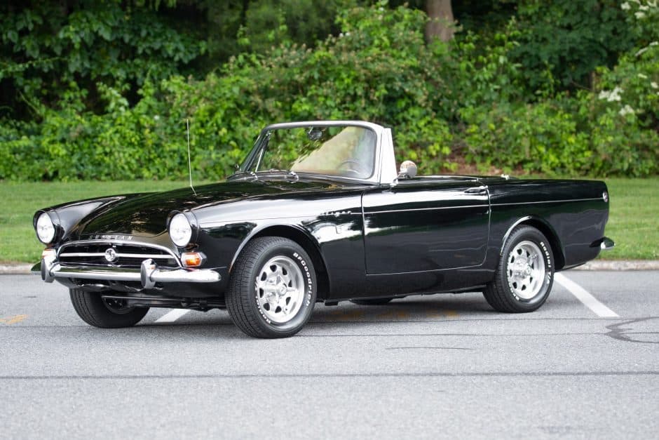 1964 Sunbeam Tiger sold for $41,000
