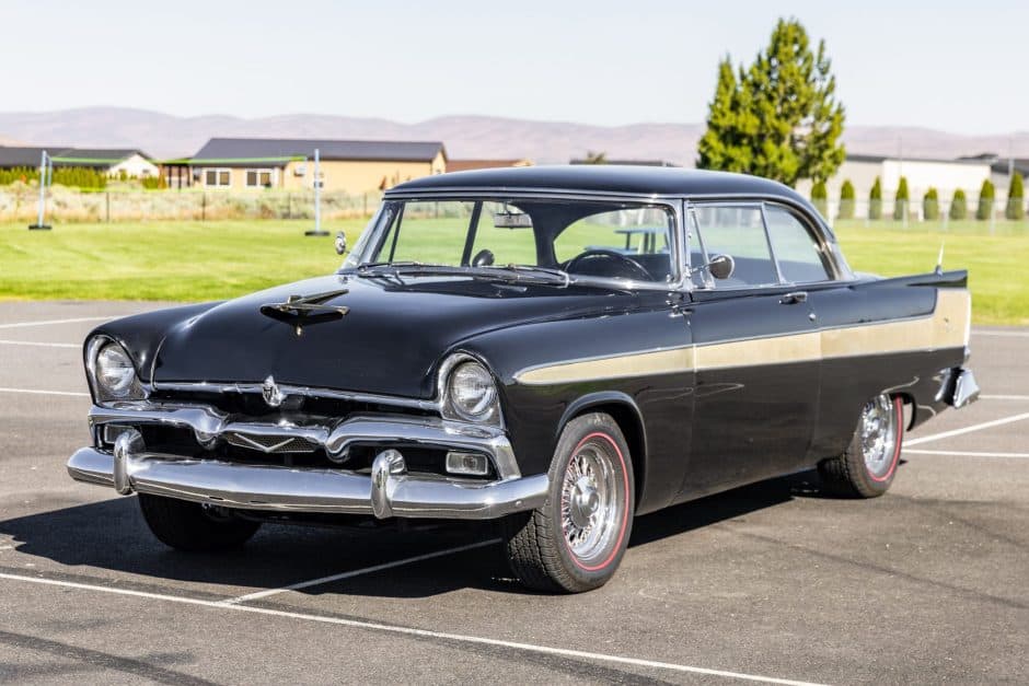 1956 Plymouth Fury sold for $22,000