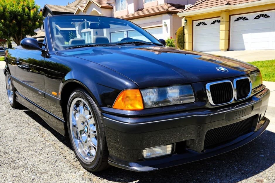 1998 BMW E36 M3 sold for $14,500