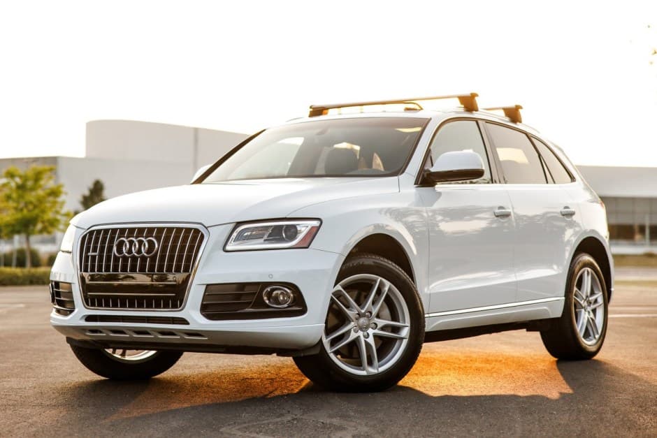 2015 Audi Q5 sold for $24,000