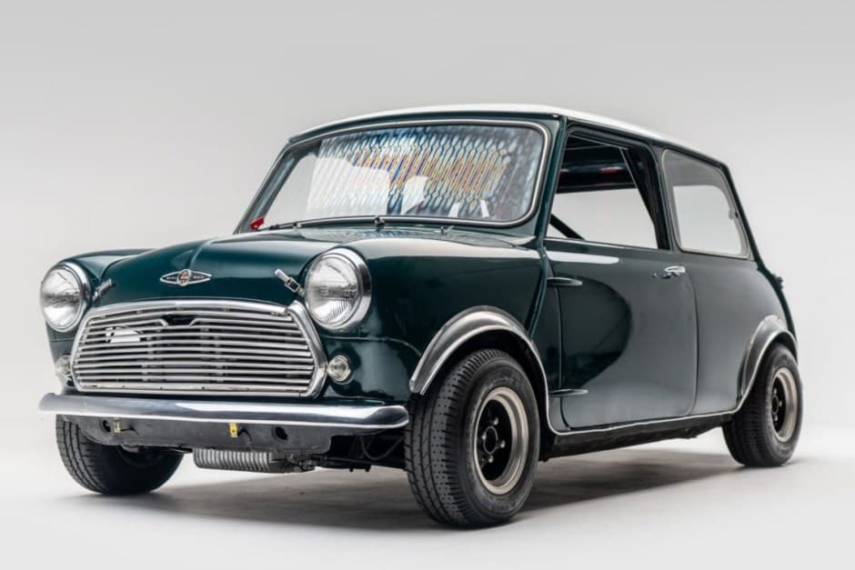 1966 Mini Mk I & Mk II sold for $15,266