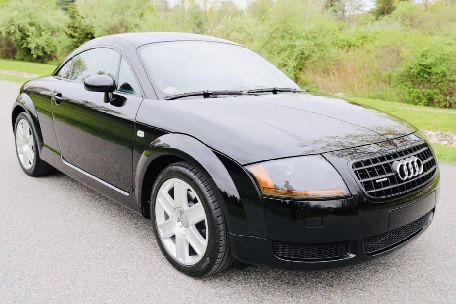 2006 Audi TT sold for $24,500