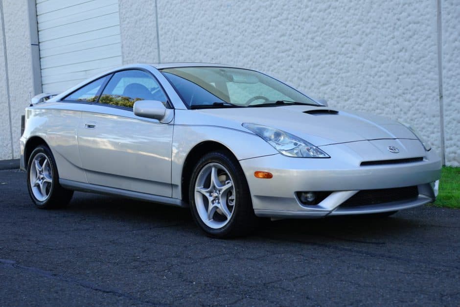 2003 Toyota Celica sold for $8,400