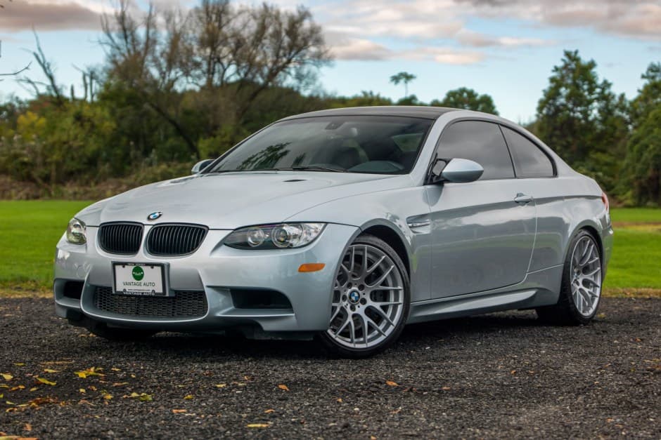 2013 BMW E90/E92/E93 M3 sold for $52,222
