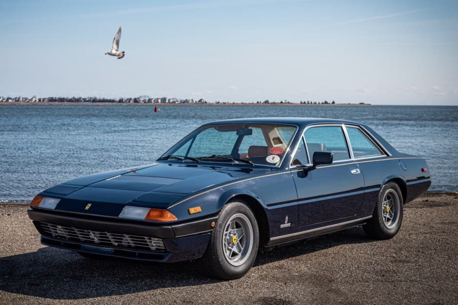 1981 Ferrari 365 GT4 2+2/400/400i/412 sold for $60,000