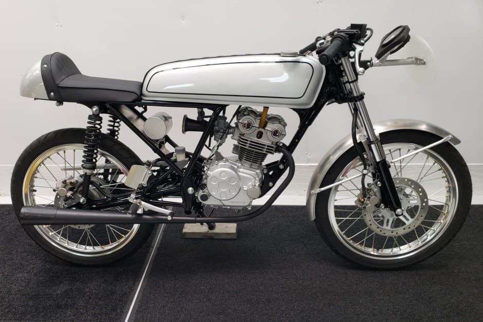 2004 Honda NSR, NSF, & Dream CB50R sold for $13,750