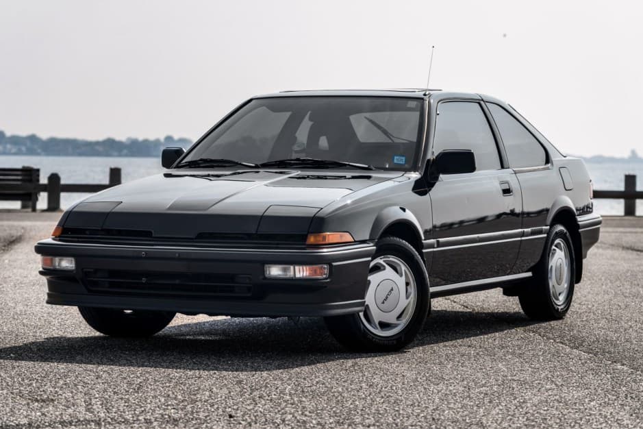 1988 Acura Integra sold for $8,350