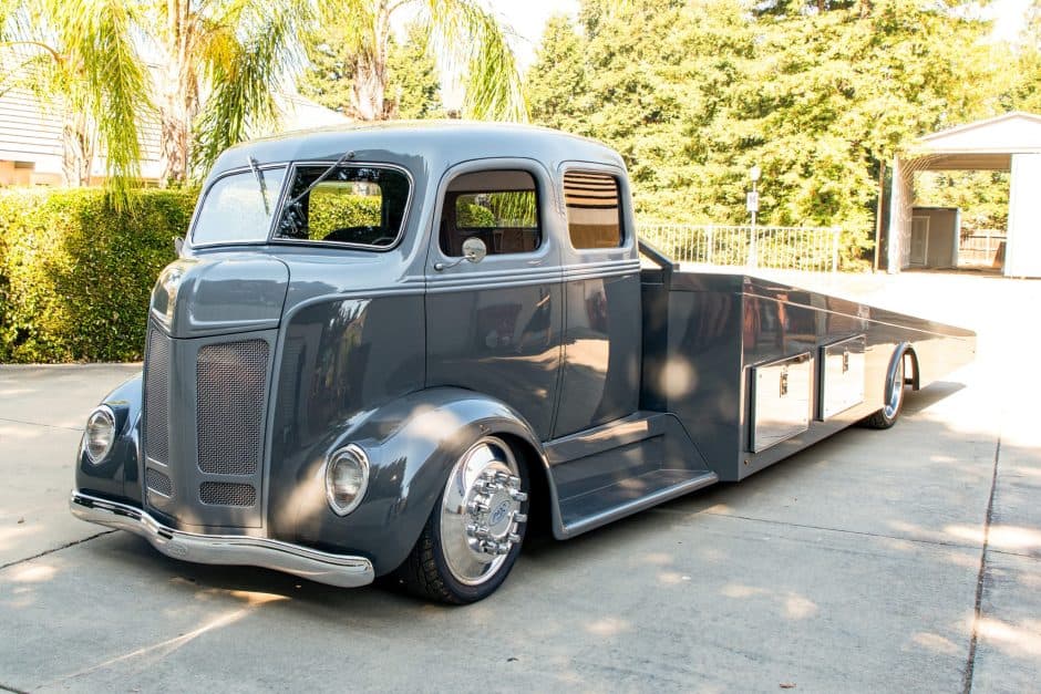 1941 Ford Pickup 1940-1947 sold for $162,000