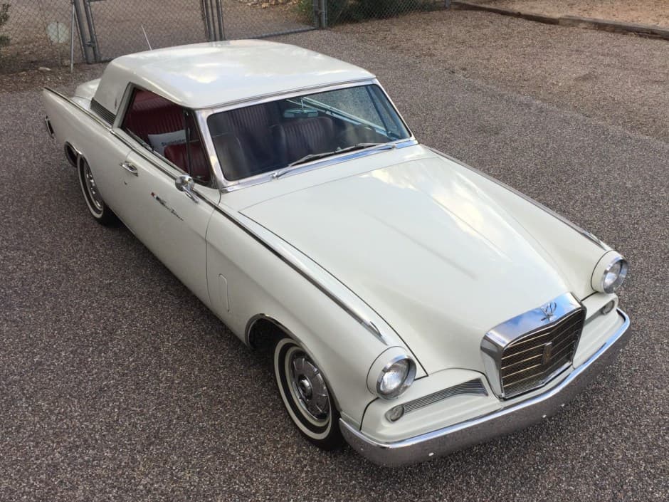1964 Studebaker Hawk sold for $20,000