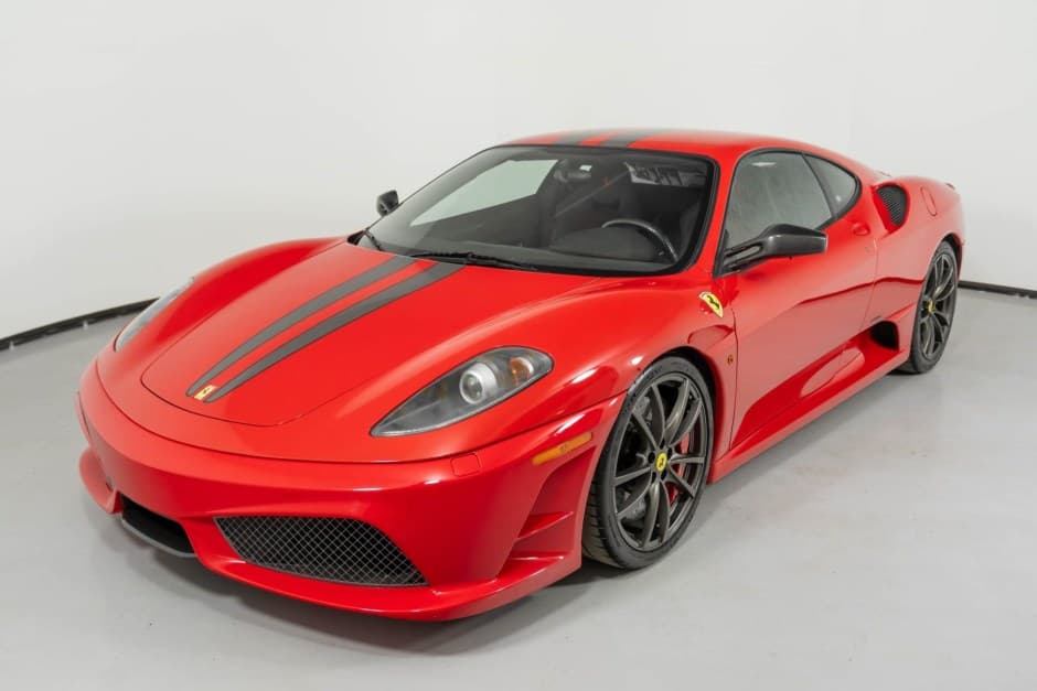 2008 Ferrari F430 sold for $270,000