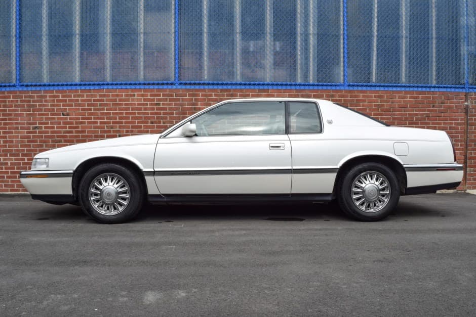 1994 Cadillac Eldorado sold for $3,600