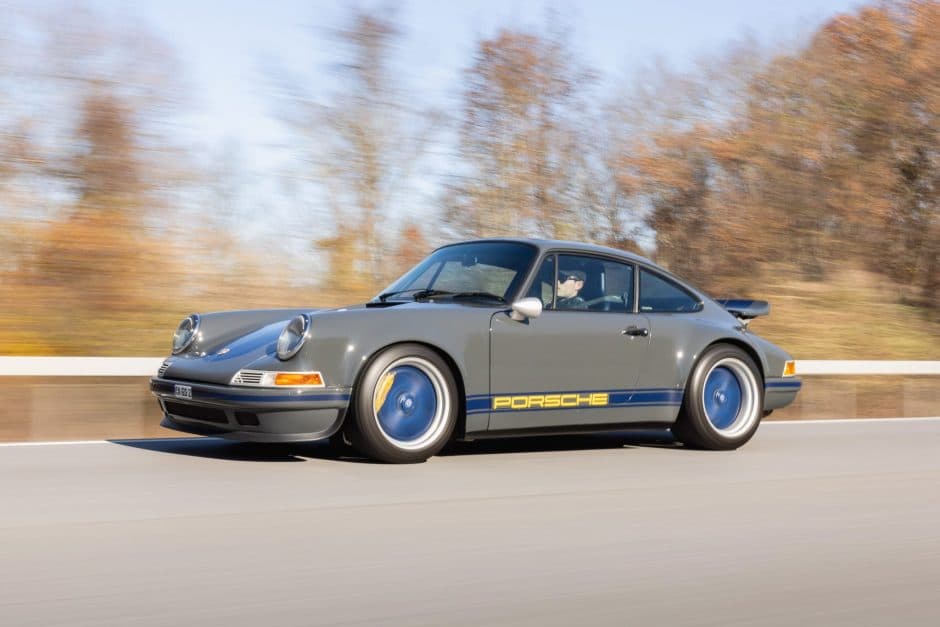 1991 Porsche 964 911 (Non-Turbo) sold for $250,000