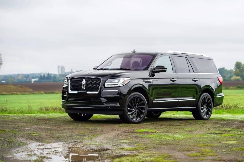 2020 Lincoln Navigator sold for $56,500