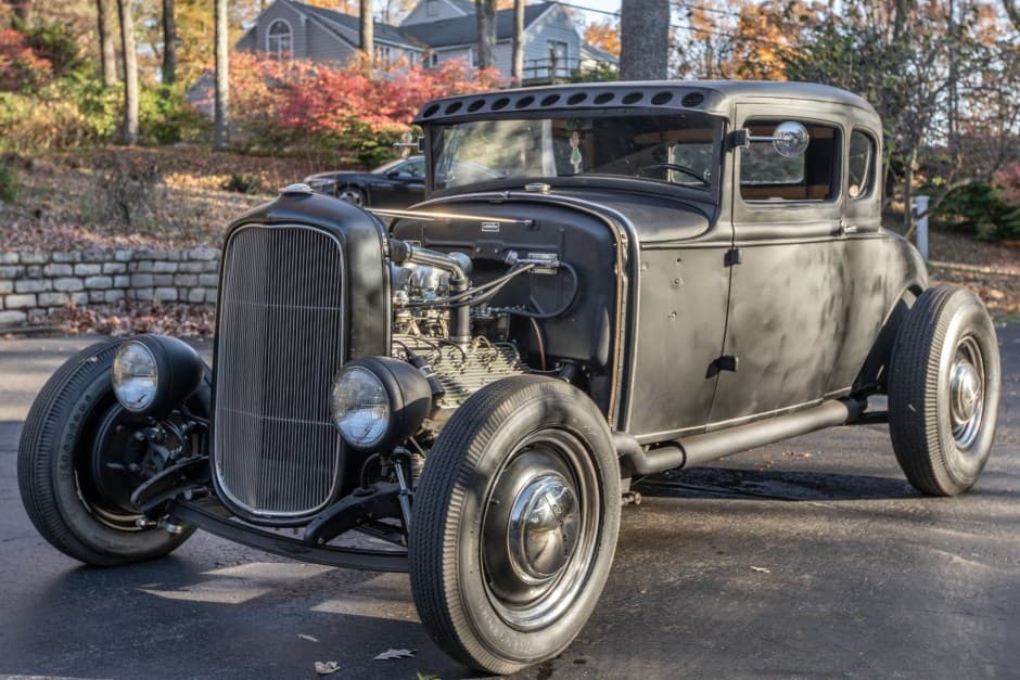 1930 Ford Hot Rod sold for $37,000